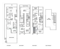 Tagore Avenue (D26), Terrace #606836631